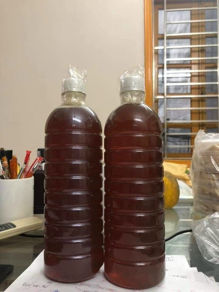 MẬT ONG HOA RỪNG (1LÍT)