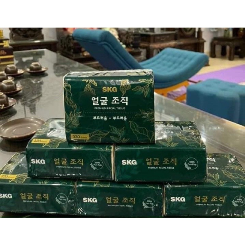 THÙNG GIẤY ĂN SKG