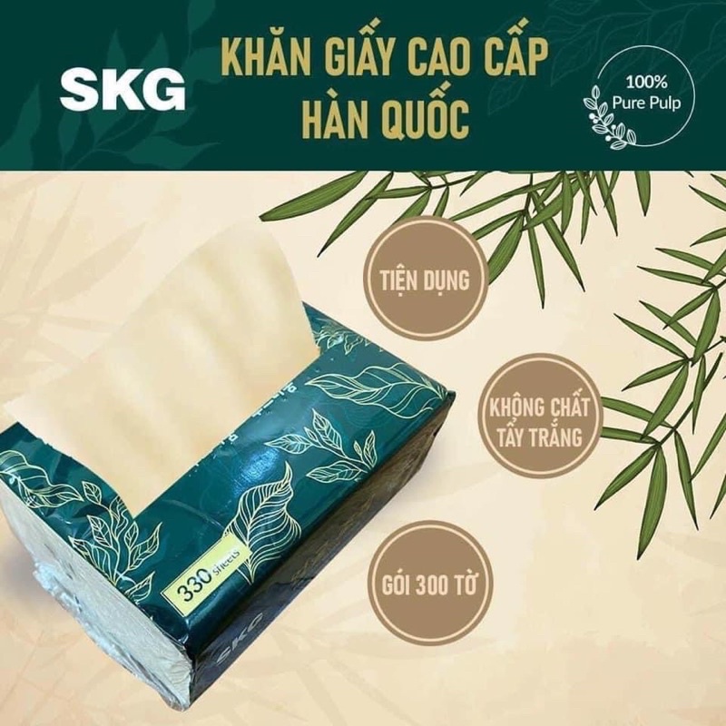 THÙNG GIẤY ĂN SKG