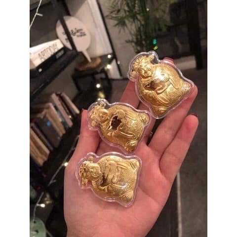 BAO LÌ XÌ THẦN TÀI