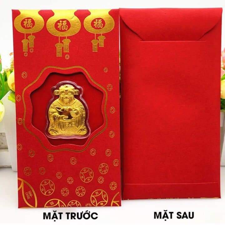 BAO LÌ XÌ THẦN TÀI