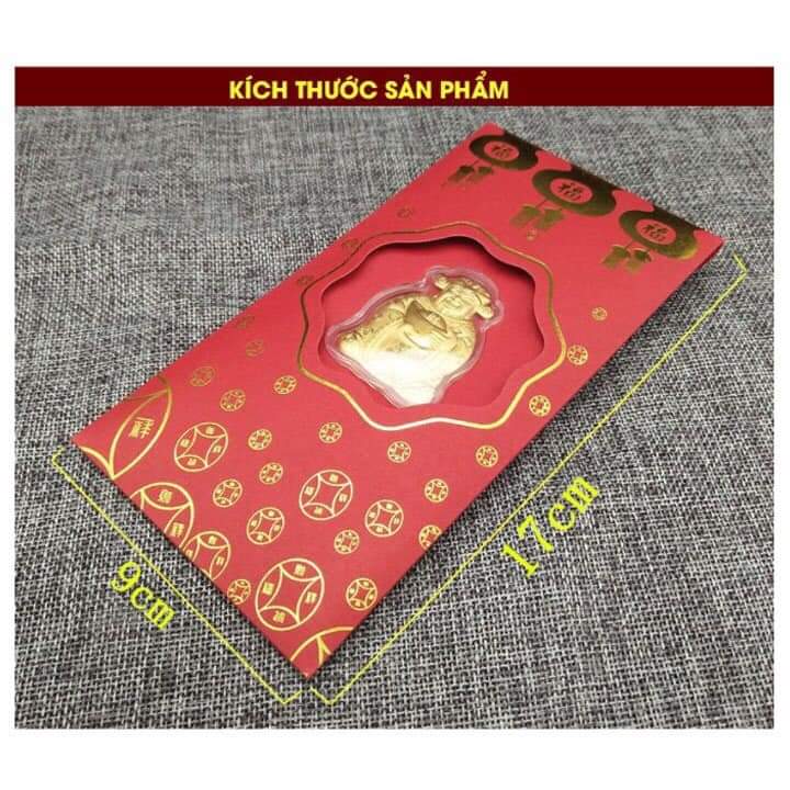 BAO LÌ XÌ THẦN TÀI