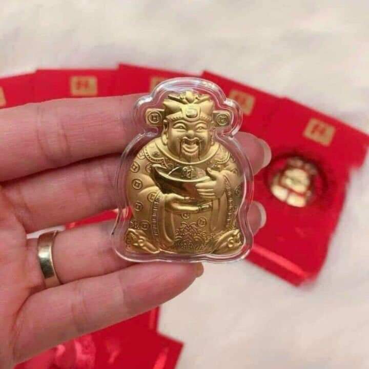 BAO LÌ XÌ THẦN TÀI