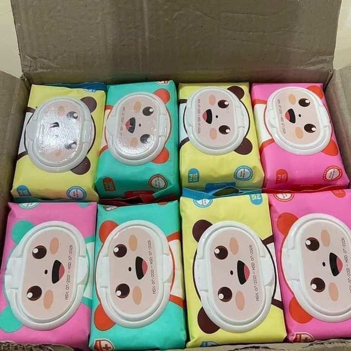 KHĂN GIẤY PHÚ ĐẠT HOẶC THIÊN PHÚC