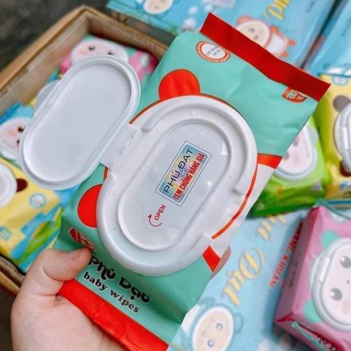 KHĂN GIẤY PHÚ ĐẠT HOẶC THIÊN PHÚC