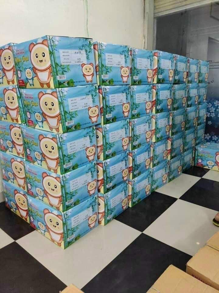 KHĂN GIẤY PHÚ ĐẠT HOẶC THIÊN PHÚC