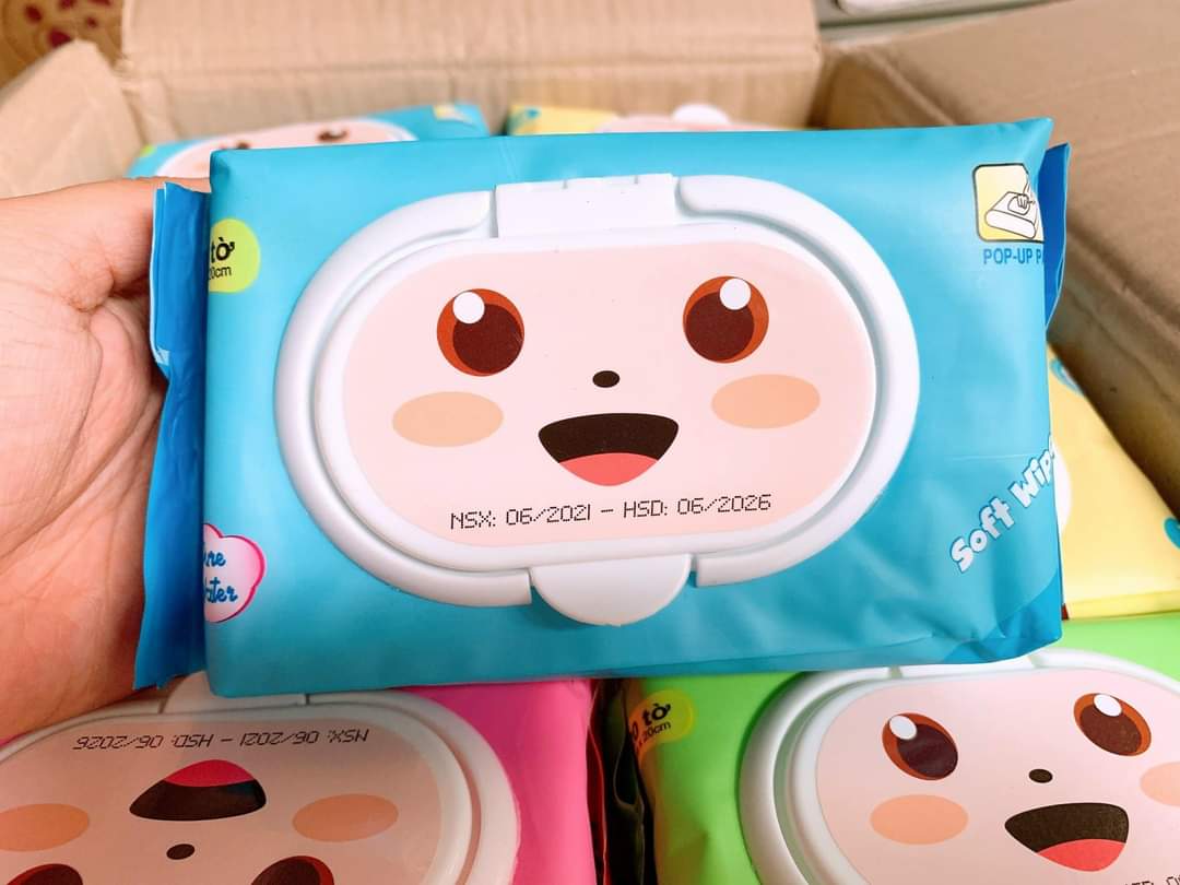 KHĂN GIẤY PHÚ ĐẠT HOẶC THIÊN PHÚC