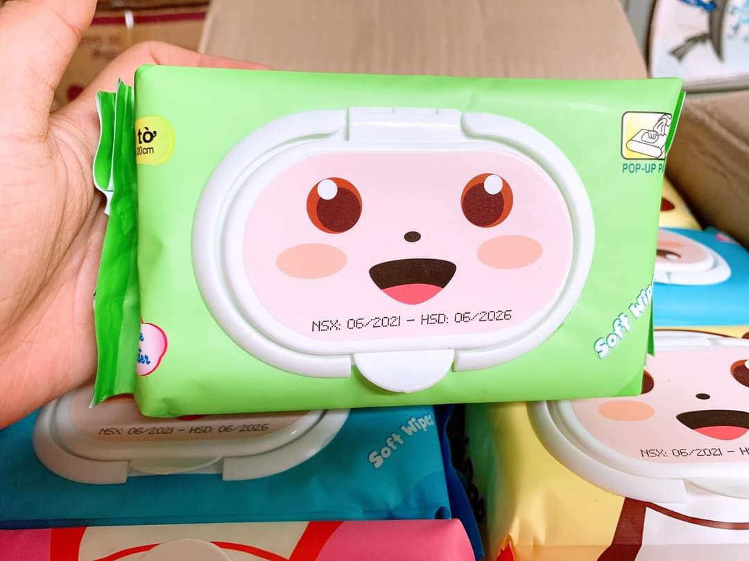 KHĂN GIẤY PHÚ ĐẠT HOẶC THIÊN PHÚC