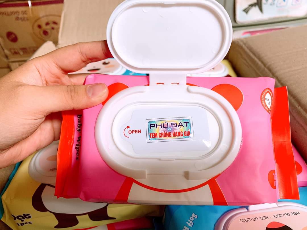 KHĂN GIẤY PHÚ ĐẠT HOẶC THIÊN PHÚC