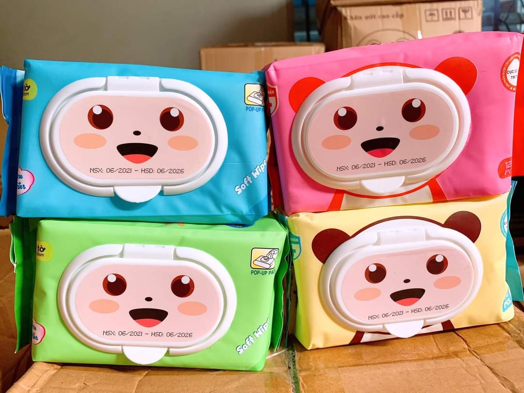 KHĂN GIẤY PHÚ ĐẠT HOẶC THIÊN PHÚC