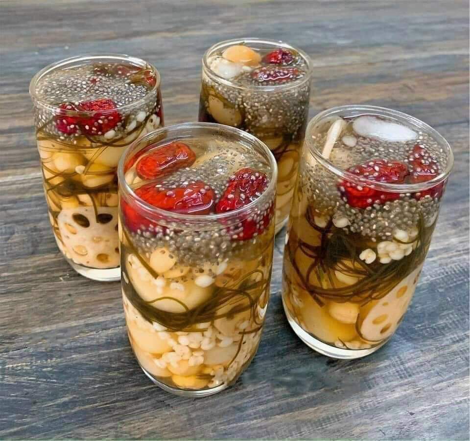 SET SÂM BỔ LƯỢNG