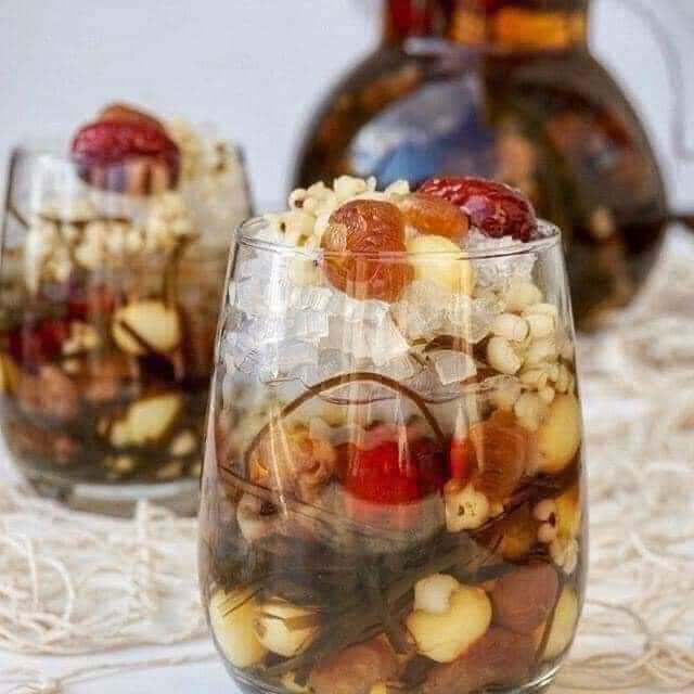 SET SÂM BỔ LƯỢNG