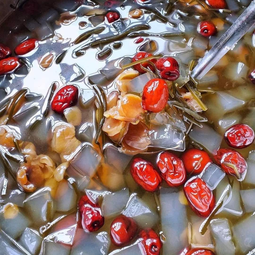 SET SÂM BỔ LƯỢNG