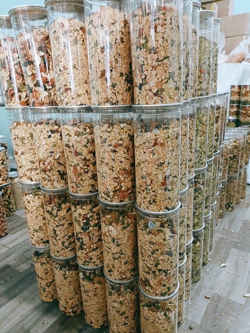NGŨ CỐC GRANOLA 500 GR
