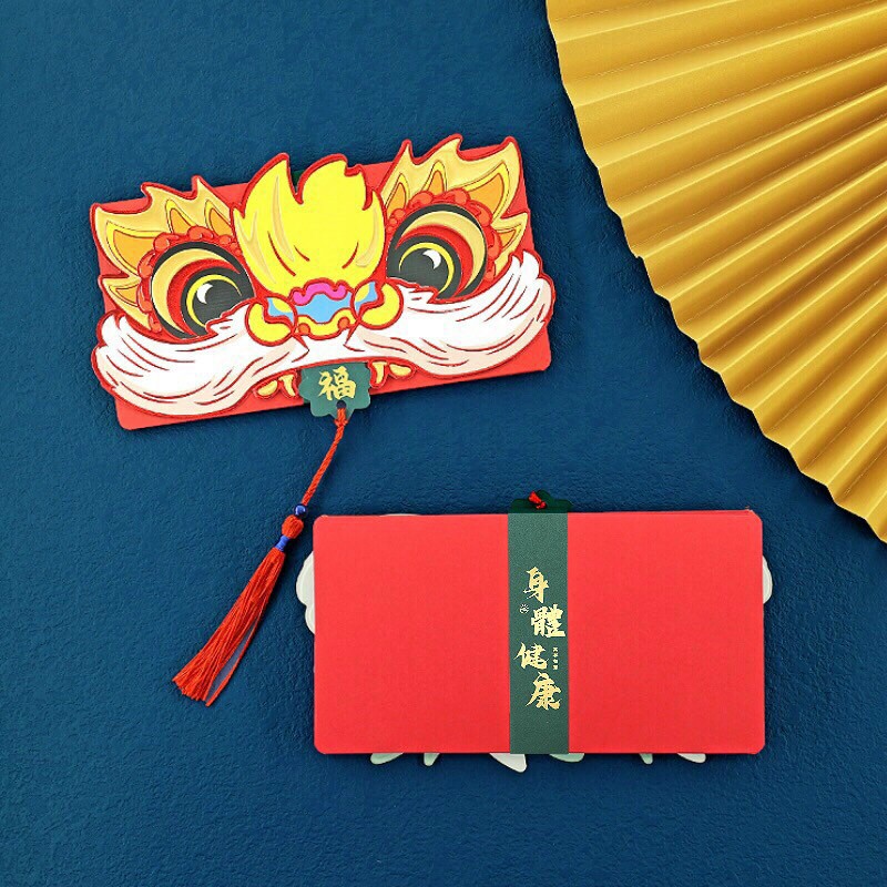 BAO LÌ XÌ XẾP LỚP 2 NGĂN