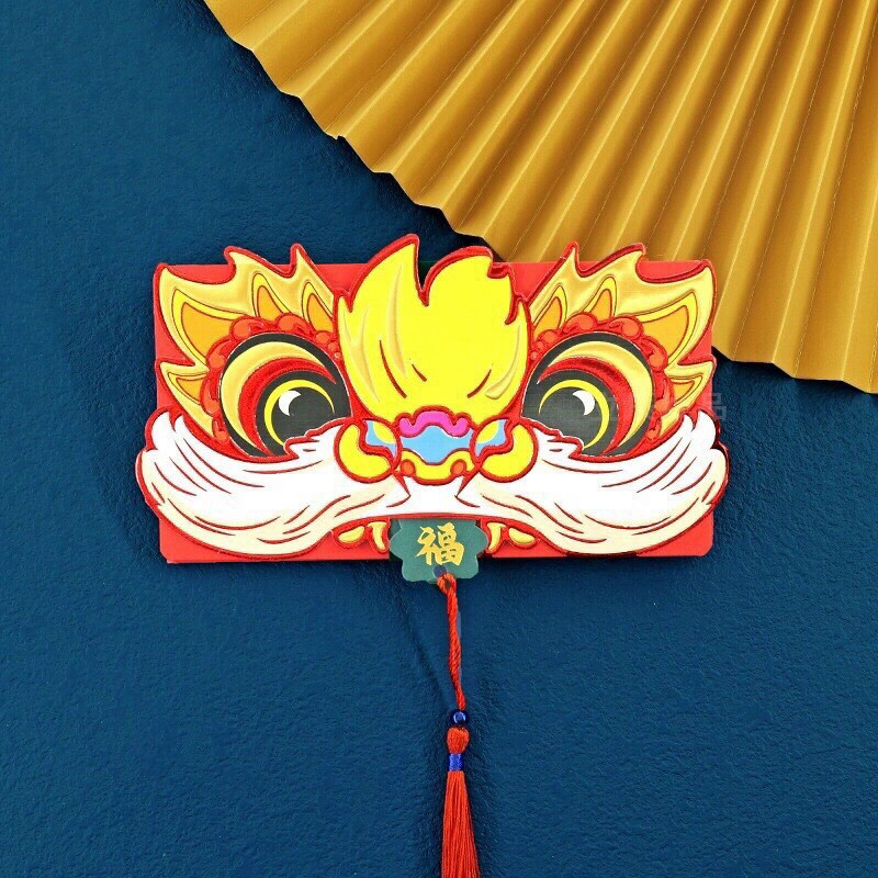 BAO LÌ XÌ XẾP LỚP 2 NGĂN