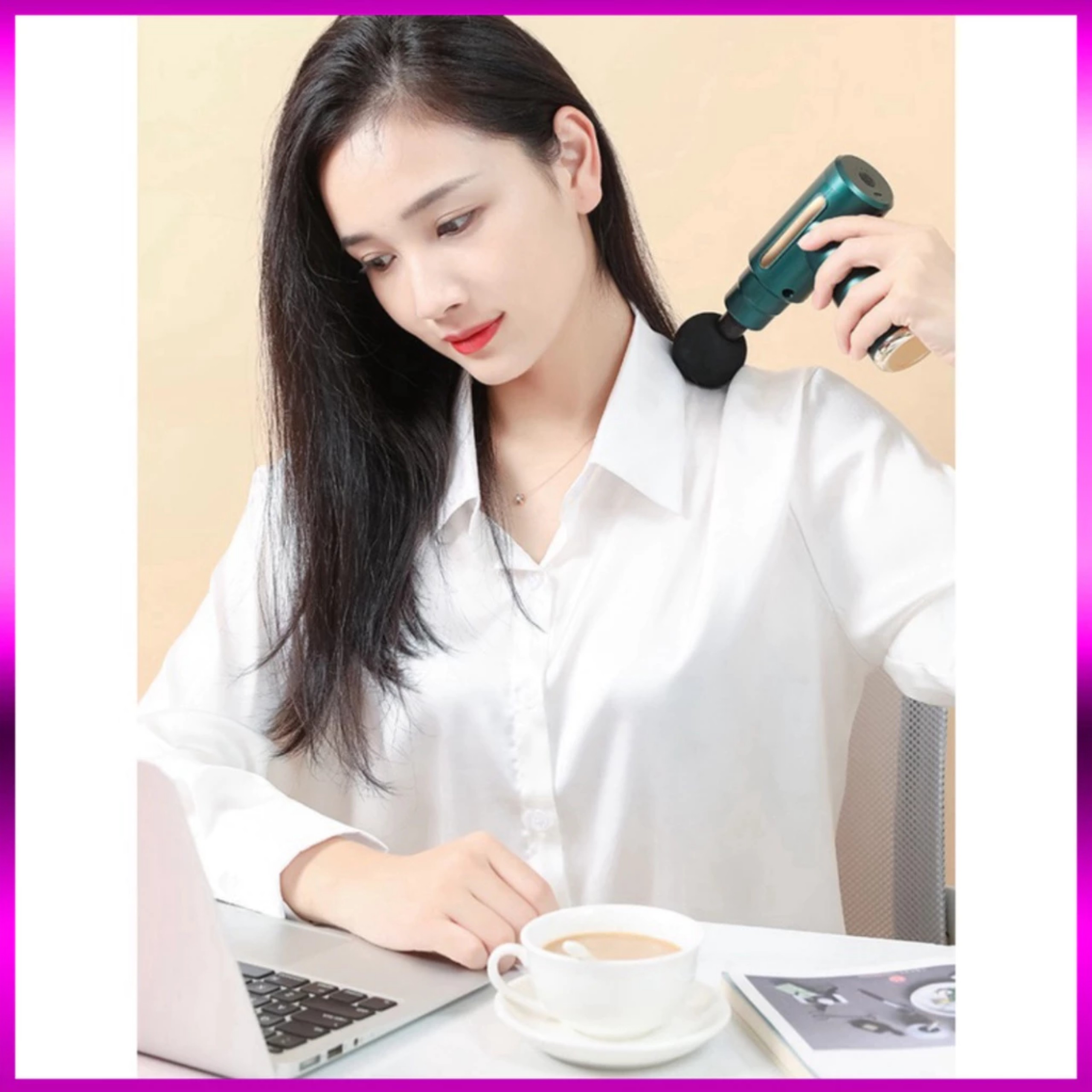 MÁY MASSAGE CẦM TAY