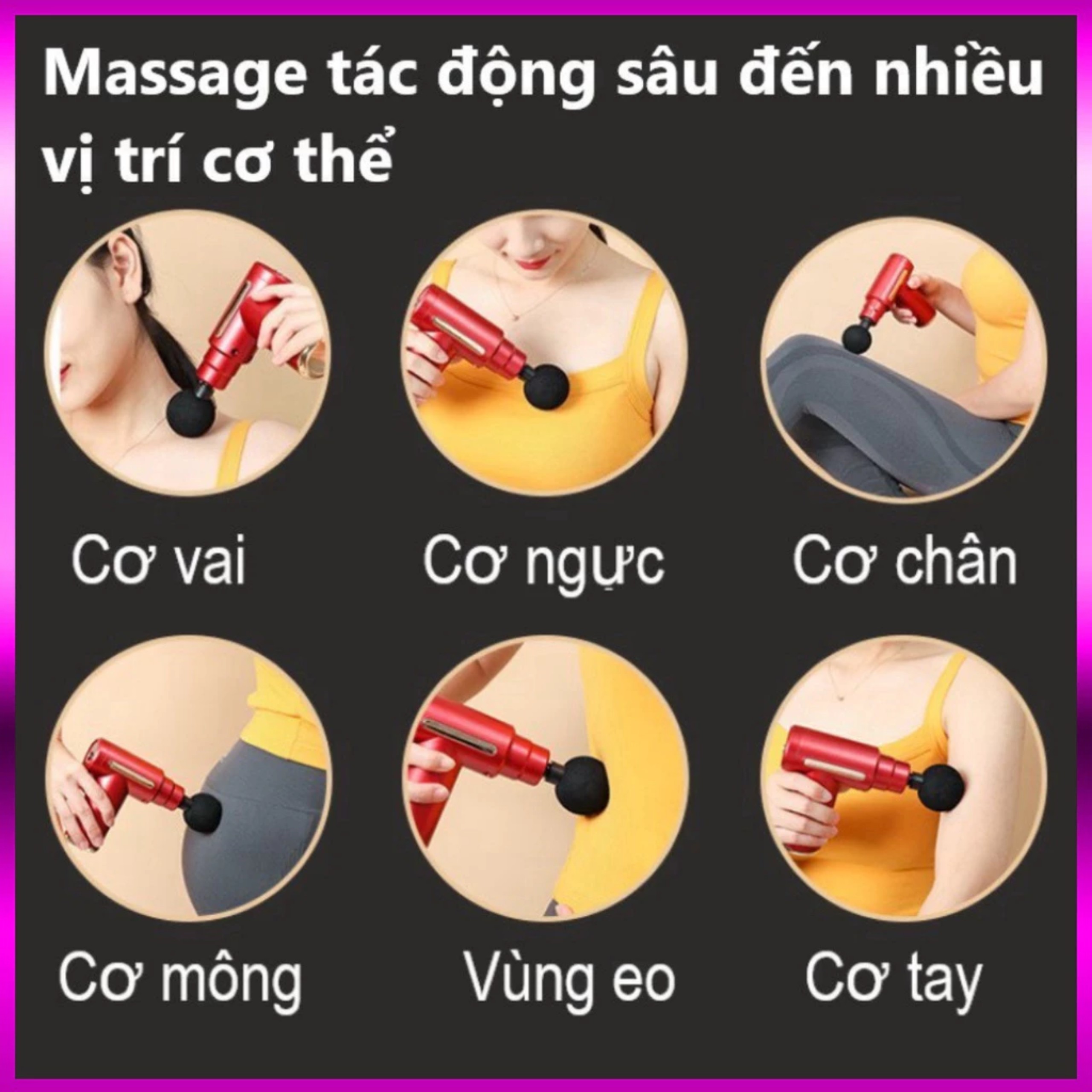 MÁY MASSAGE CẦM TAY