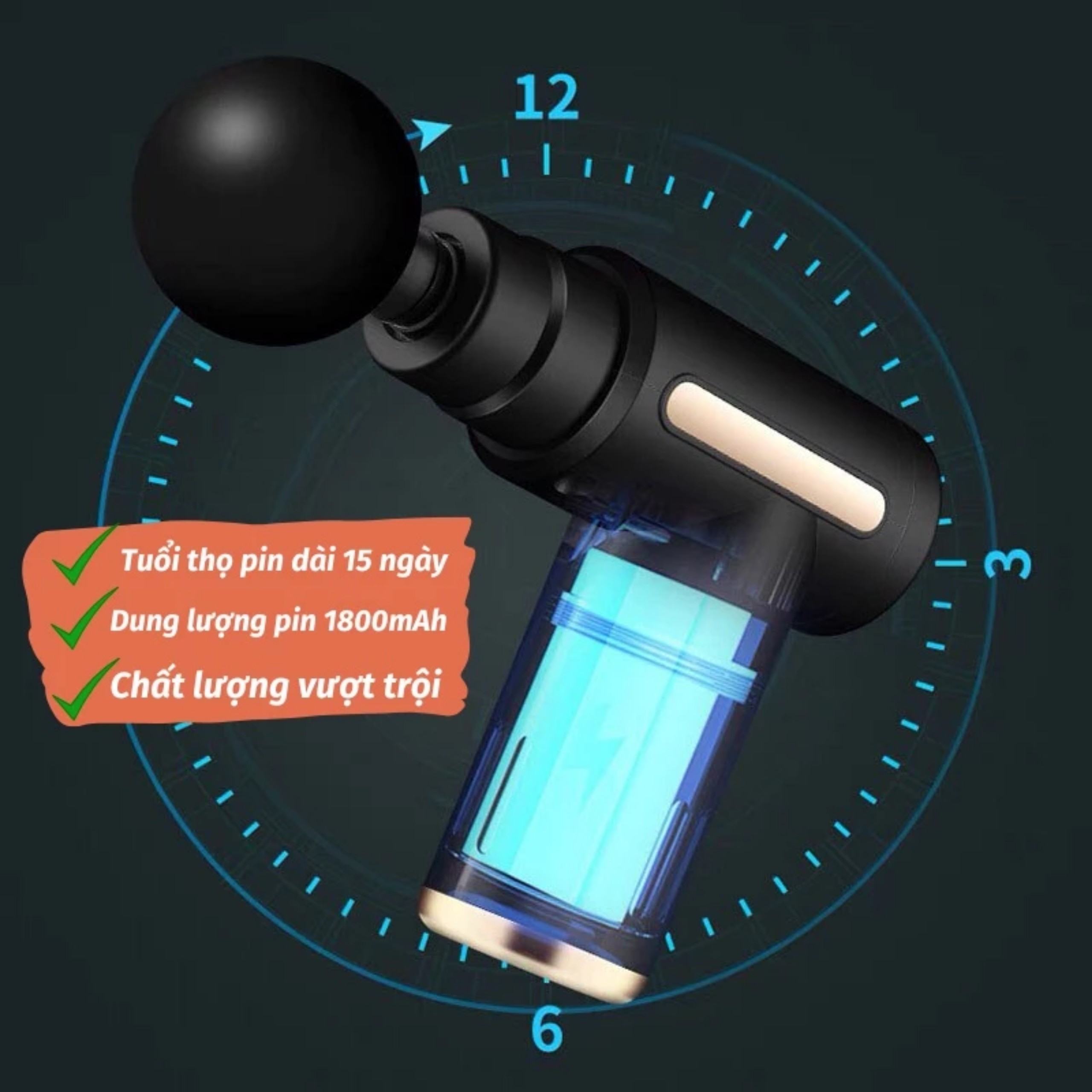 MÁY MASSAGE CẦM TAY