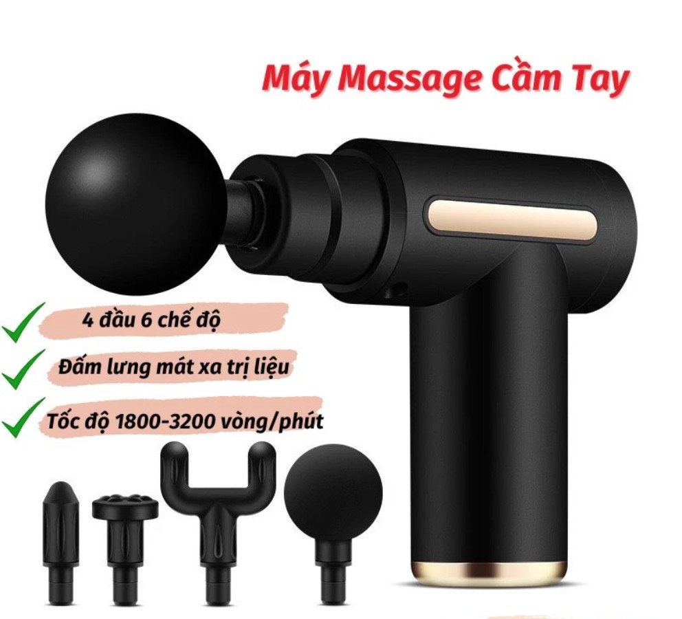 MÁY MASSAGE CẦM TAY