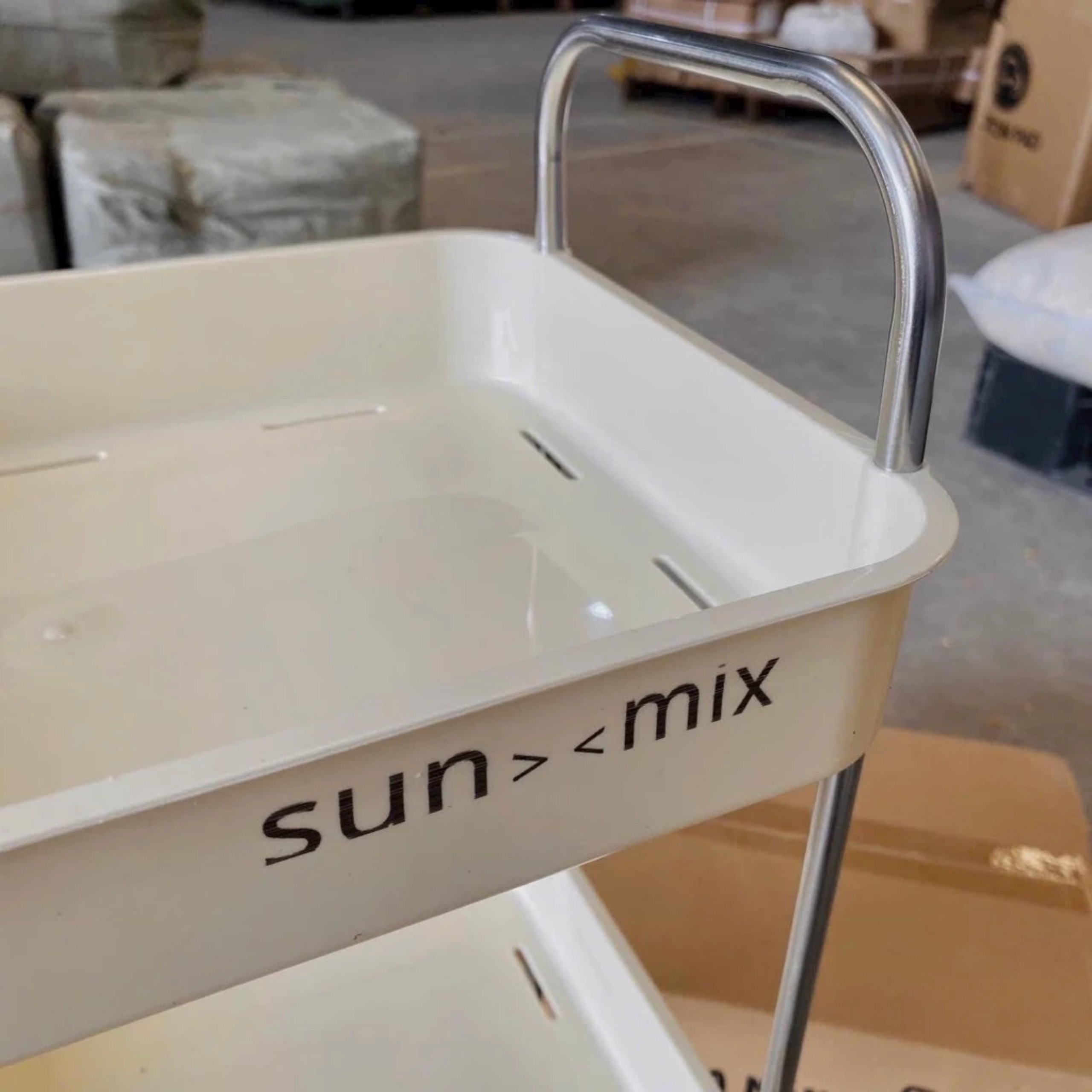 KỆ GẤU SUNMI 3 TẦNG