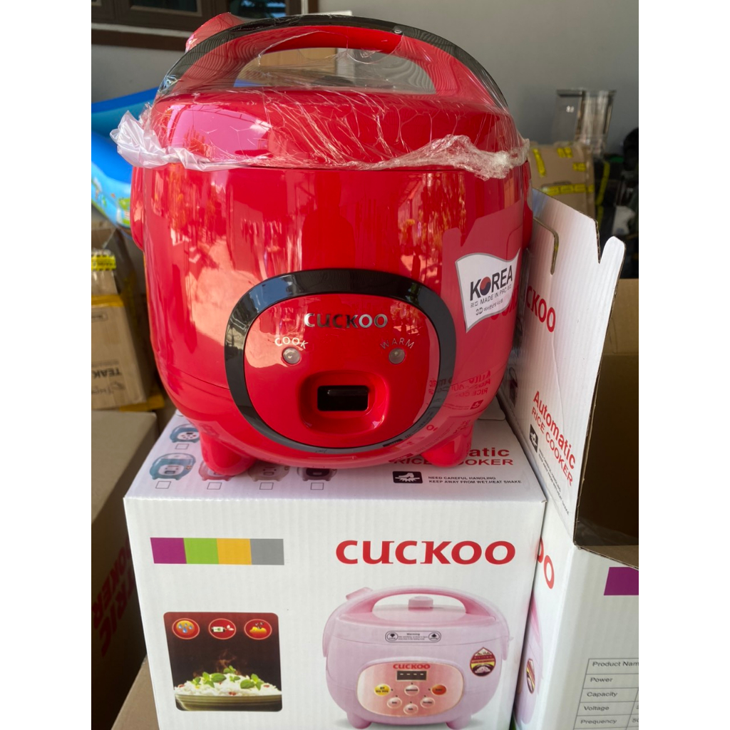 Nồi Cơm Điện 1.8L GUGKDD GK-182