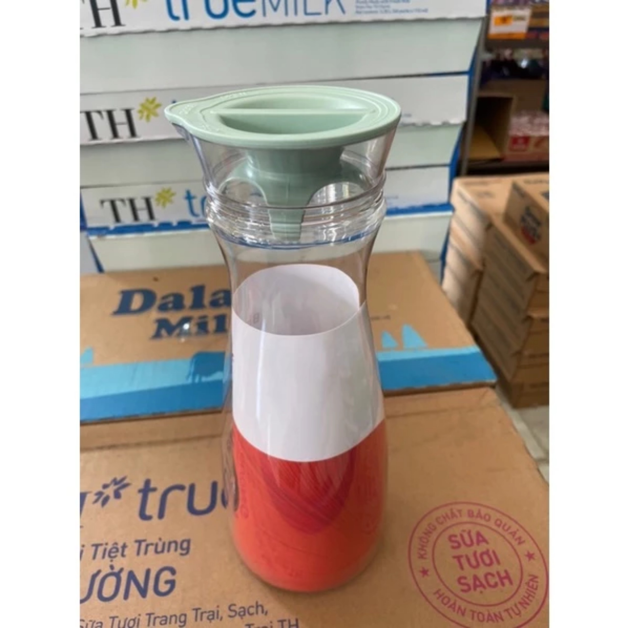 Bình nước Yama 1.2 lít