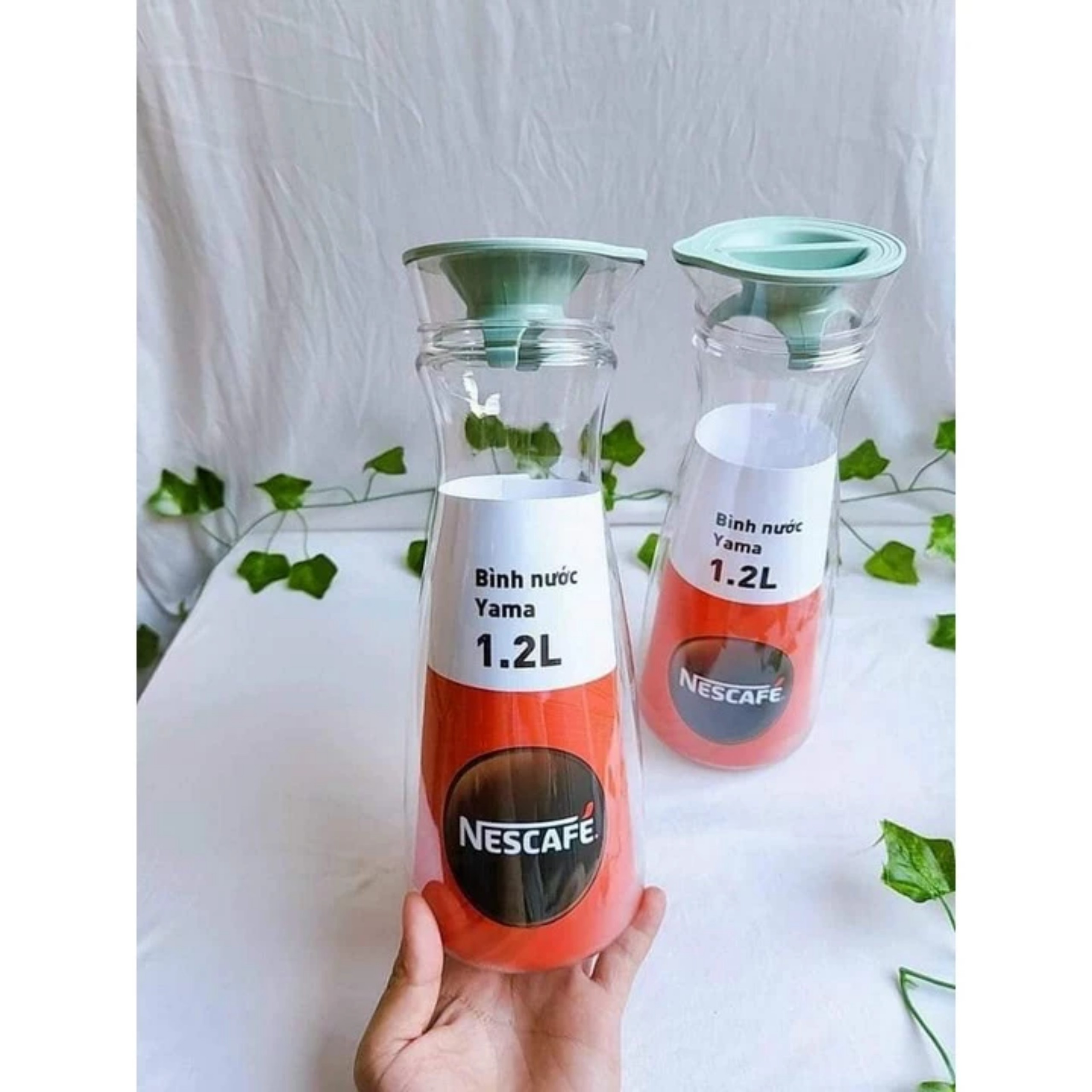 Bình nước Yama 1.2 lít