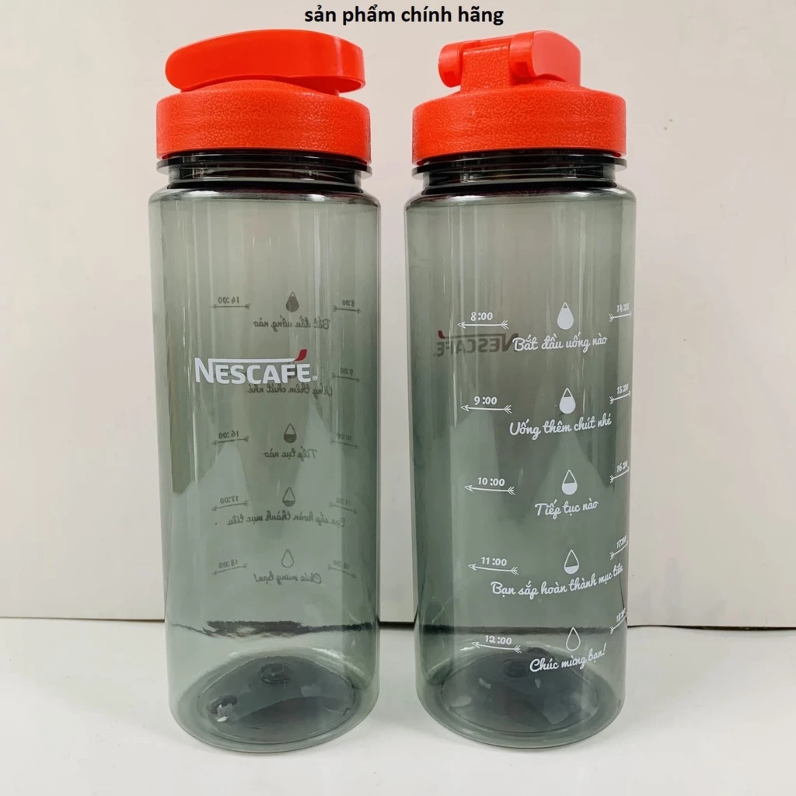 BÌNH NHỰA NESTCAFE 700ML