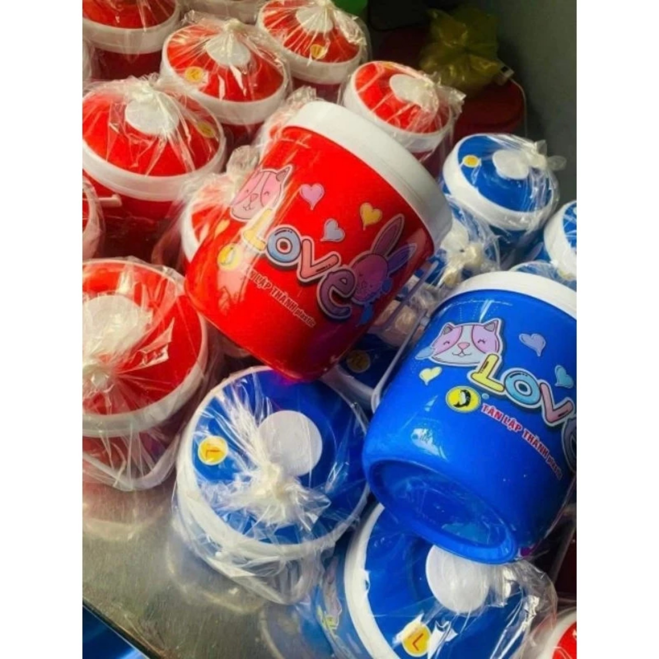 Bình đá 1 lít Tân Lập Thành