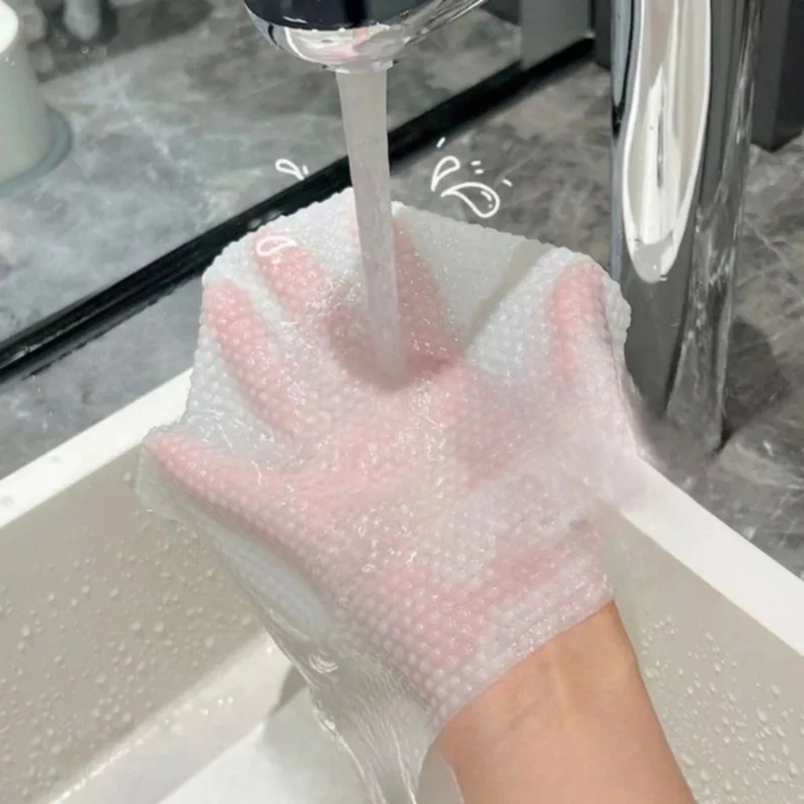 KHĂN GIẤY GẤU DÂU LOS.TO 200 TỜ