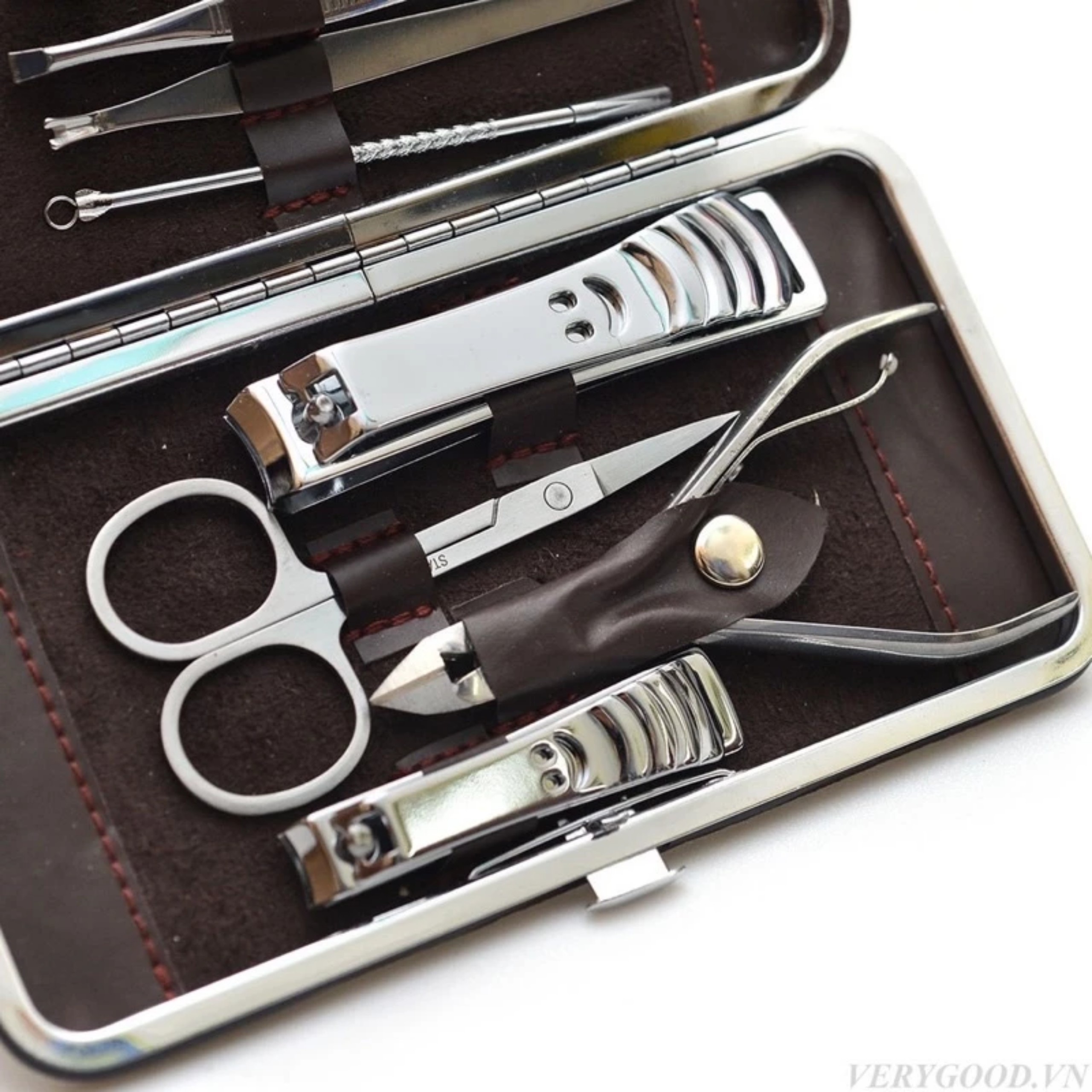 BỘ CẮT MÓNG TAY 12 MÓN