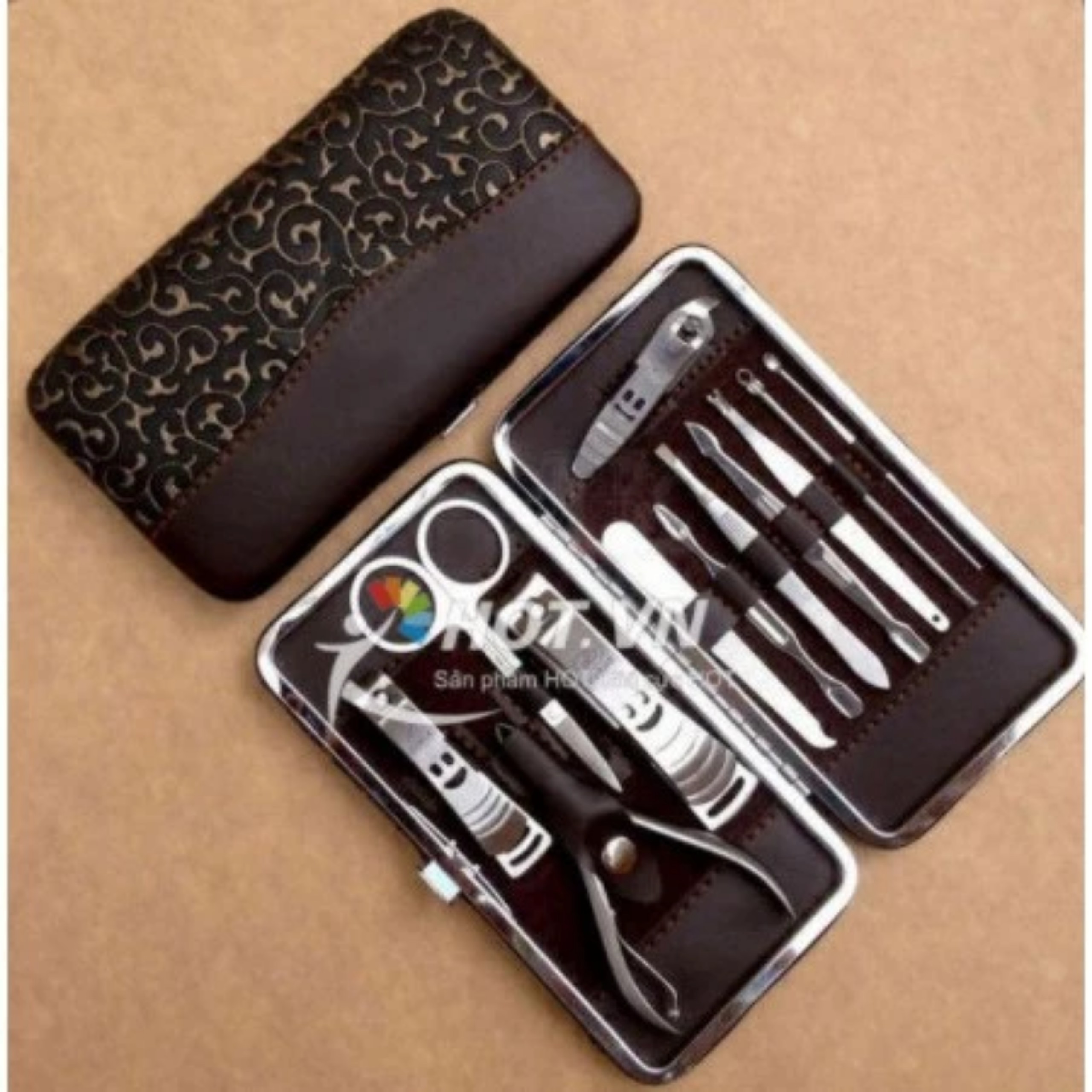 BỘ CẮT MÓNG TAY 12 MÓN