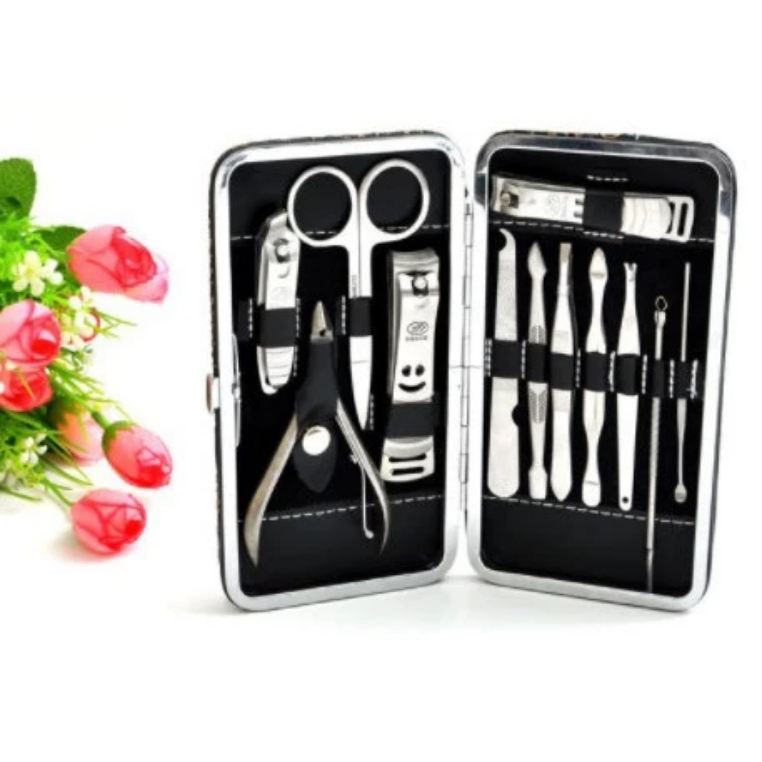 BỘ CẮT MÓNG TAY 12 MÓN