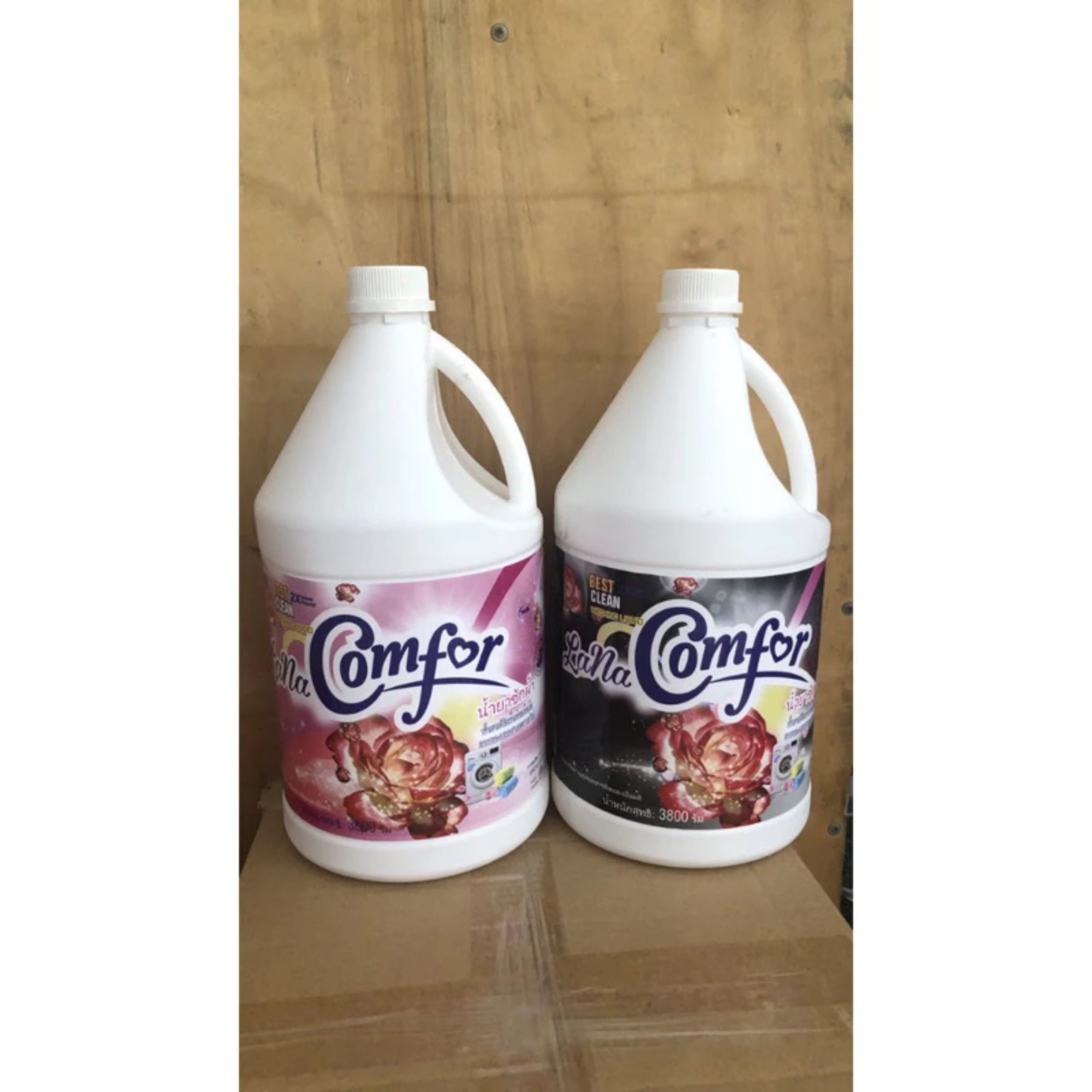 NƯỚC GIẶT LANA COMFOR