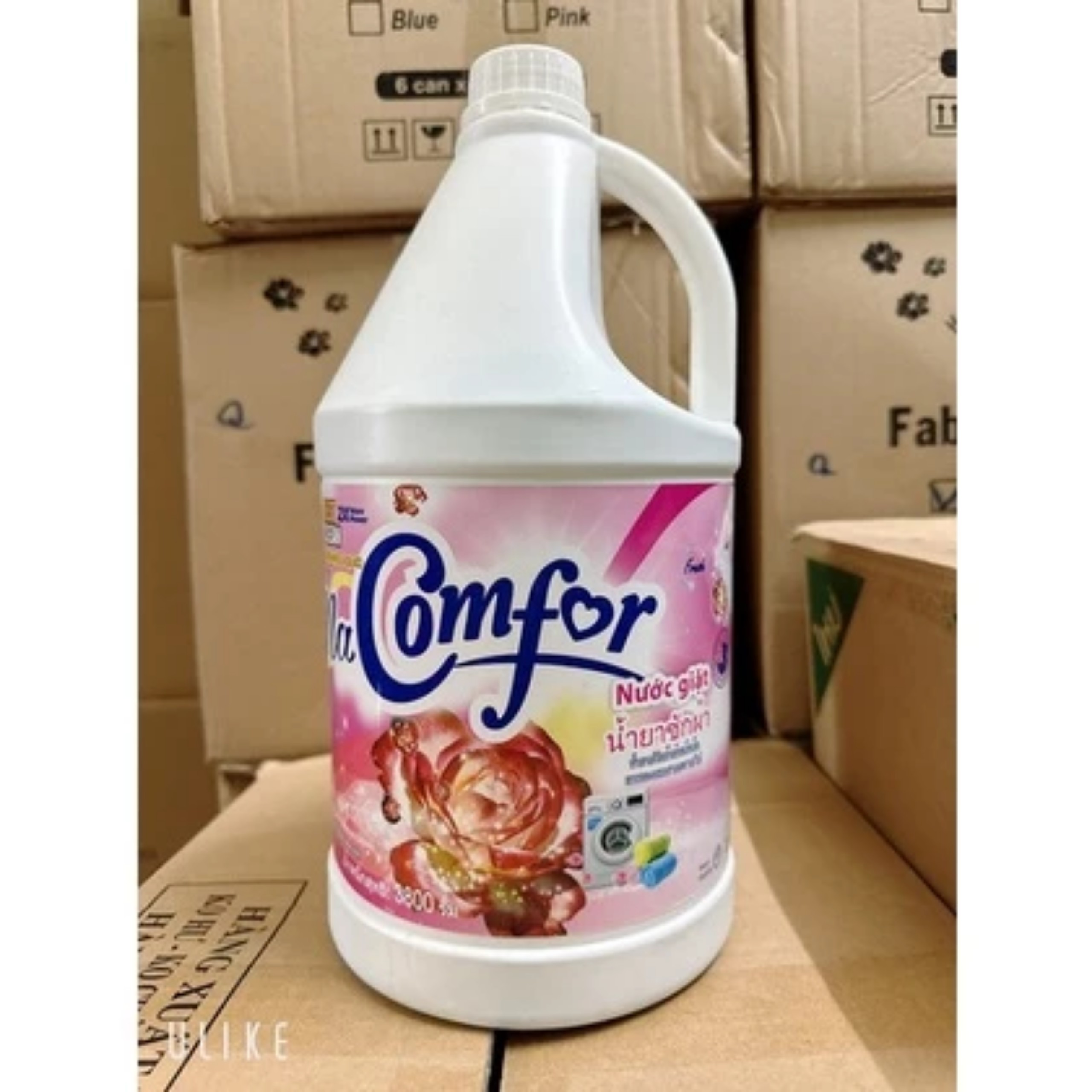 NƯỚC GIẶT LANA COMFOR