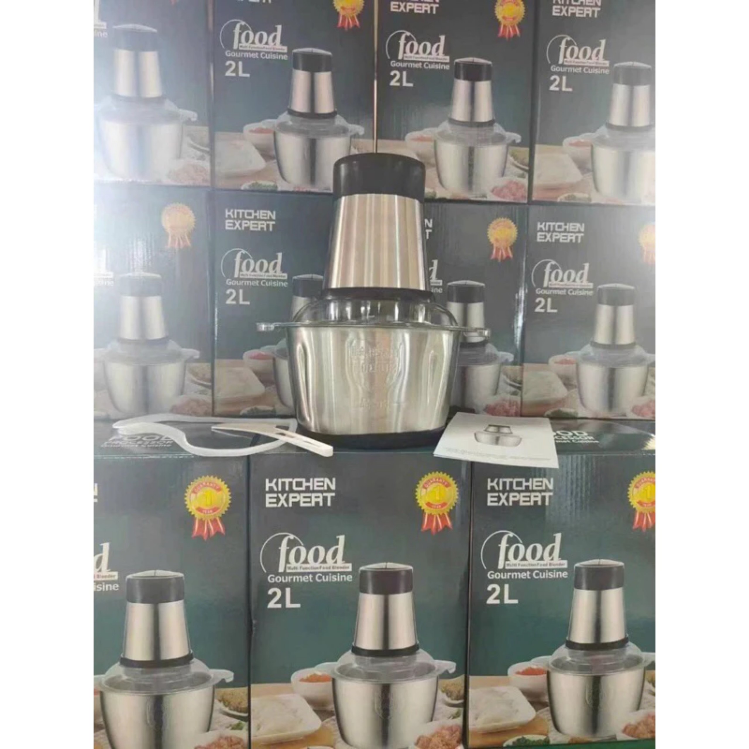 MÁY XAY THỊT INOX