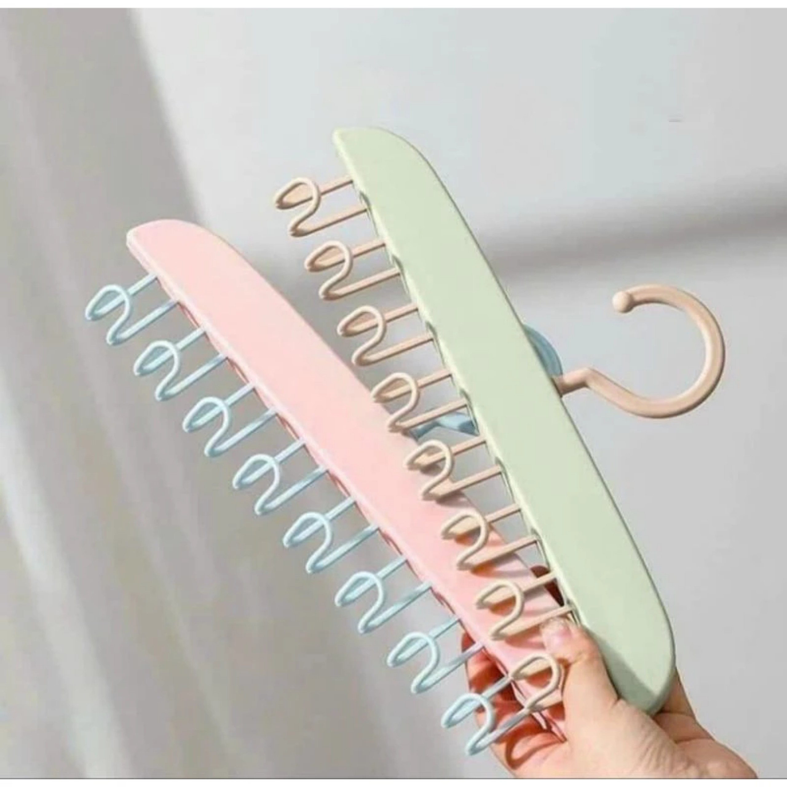 MÓC NHỰA TREO ĐỒ ĐA NĂNG