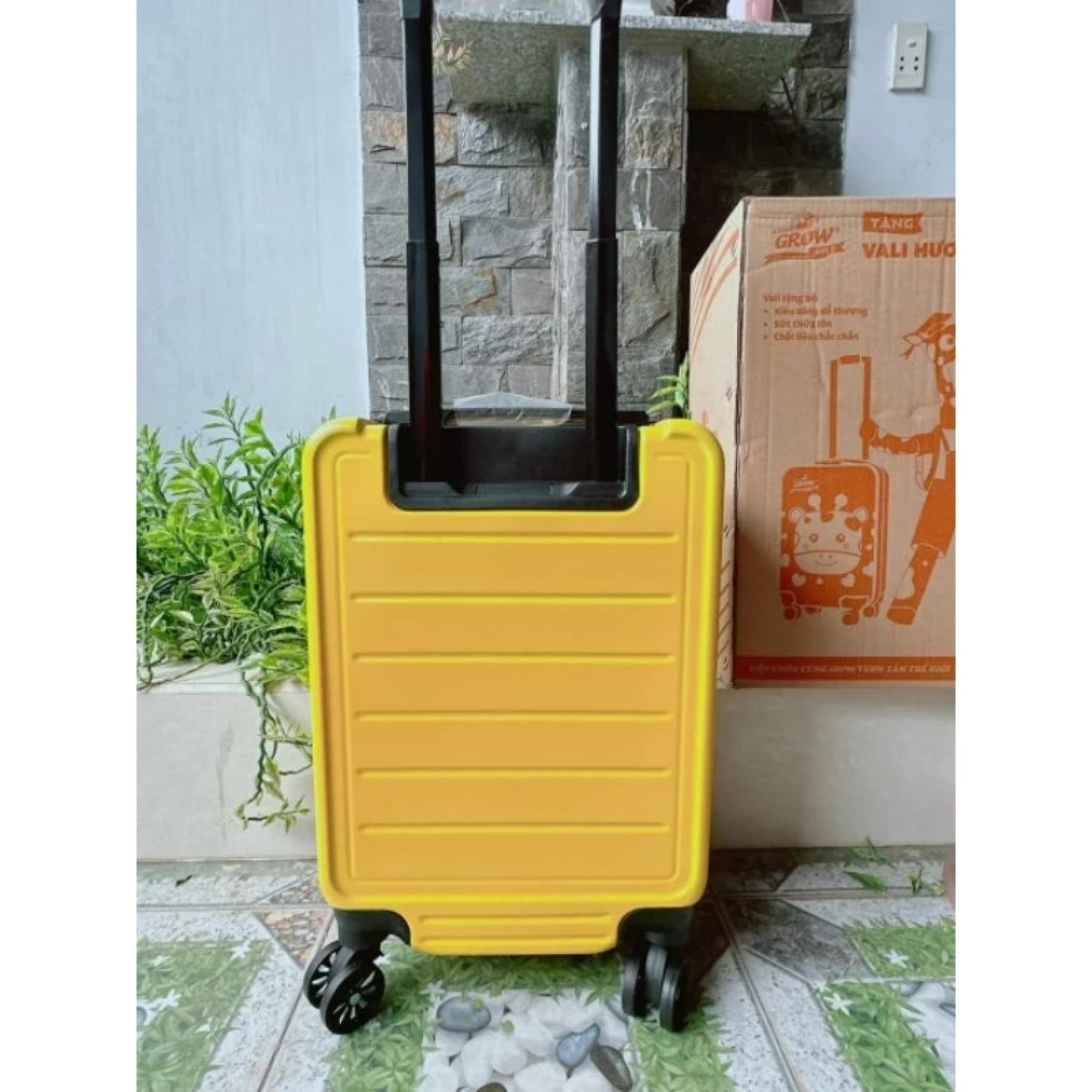 Vali kéo siêu cưng hkm FRISO