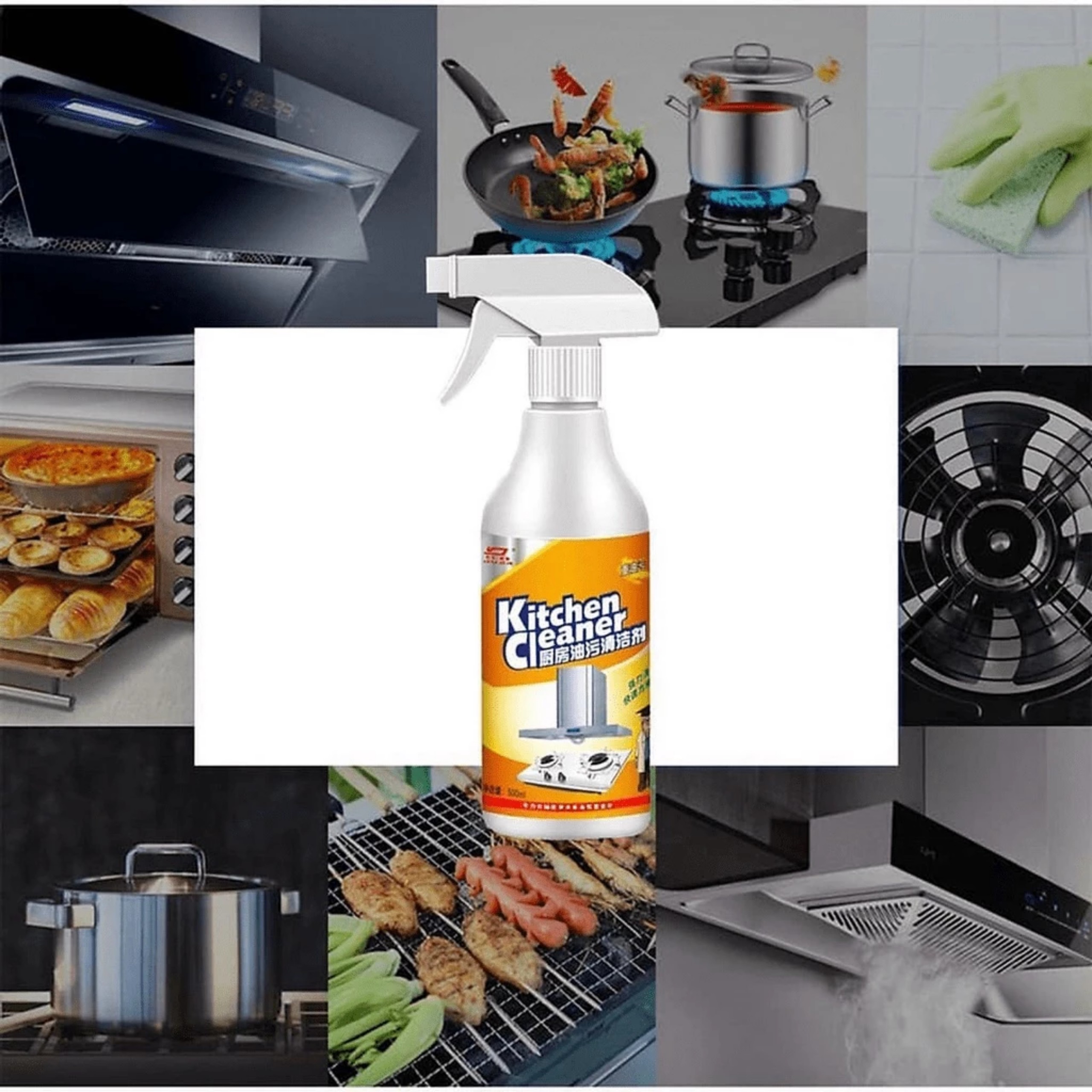 CHAI XỊT NHÀ BẾP KIỂU MỚI 500 ML