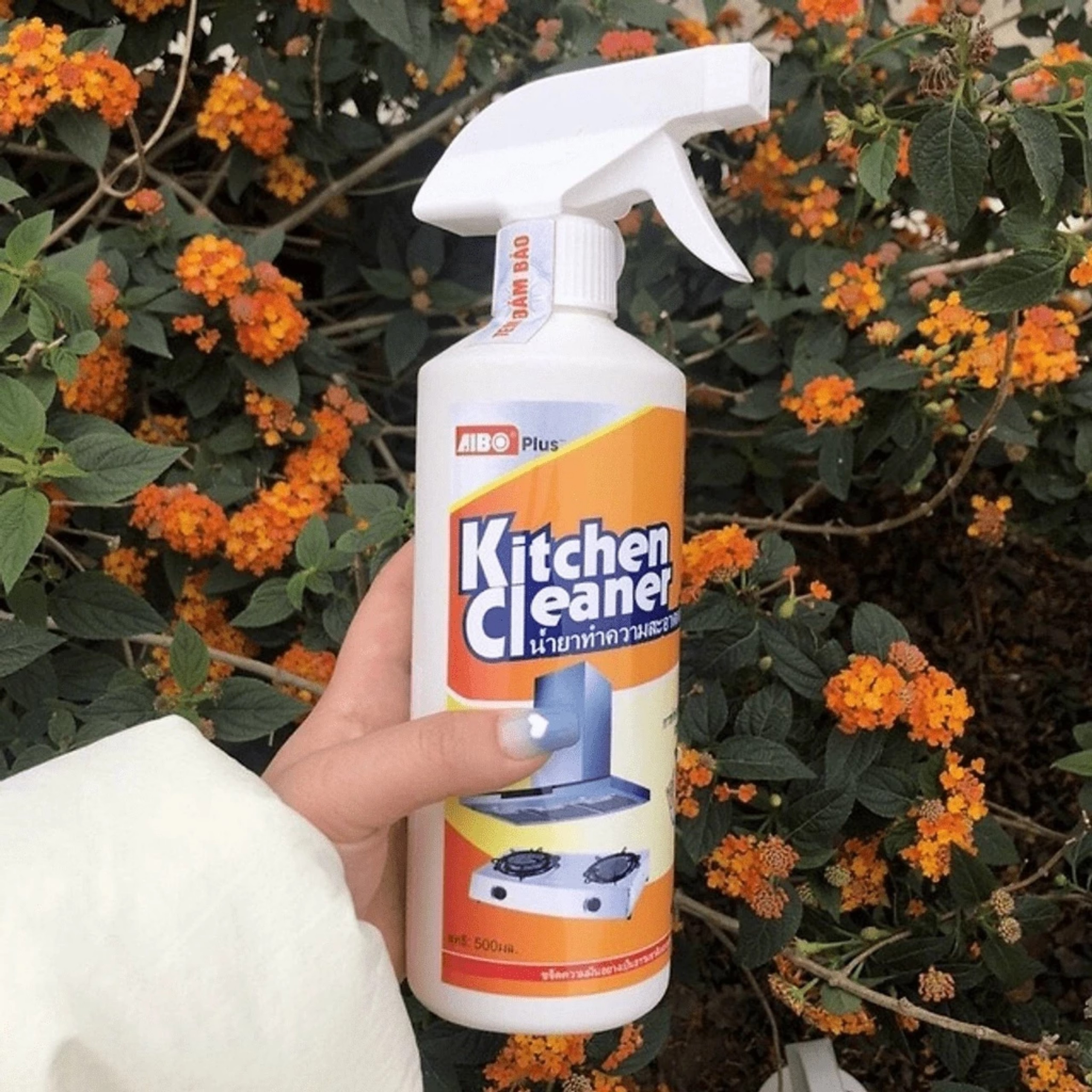 CHAI XỊT NHÀ BẾP KIỂU MỚI 500 ML