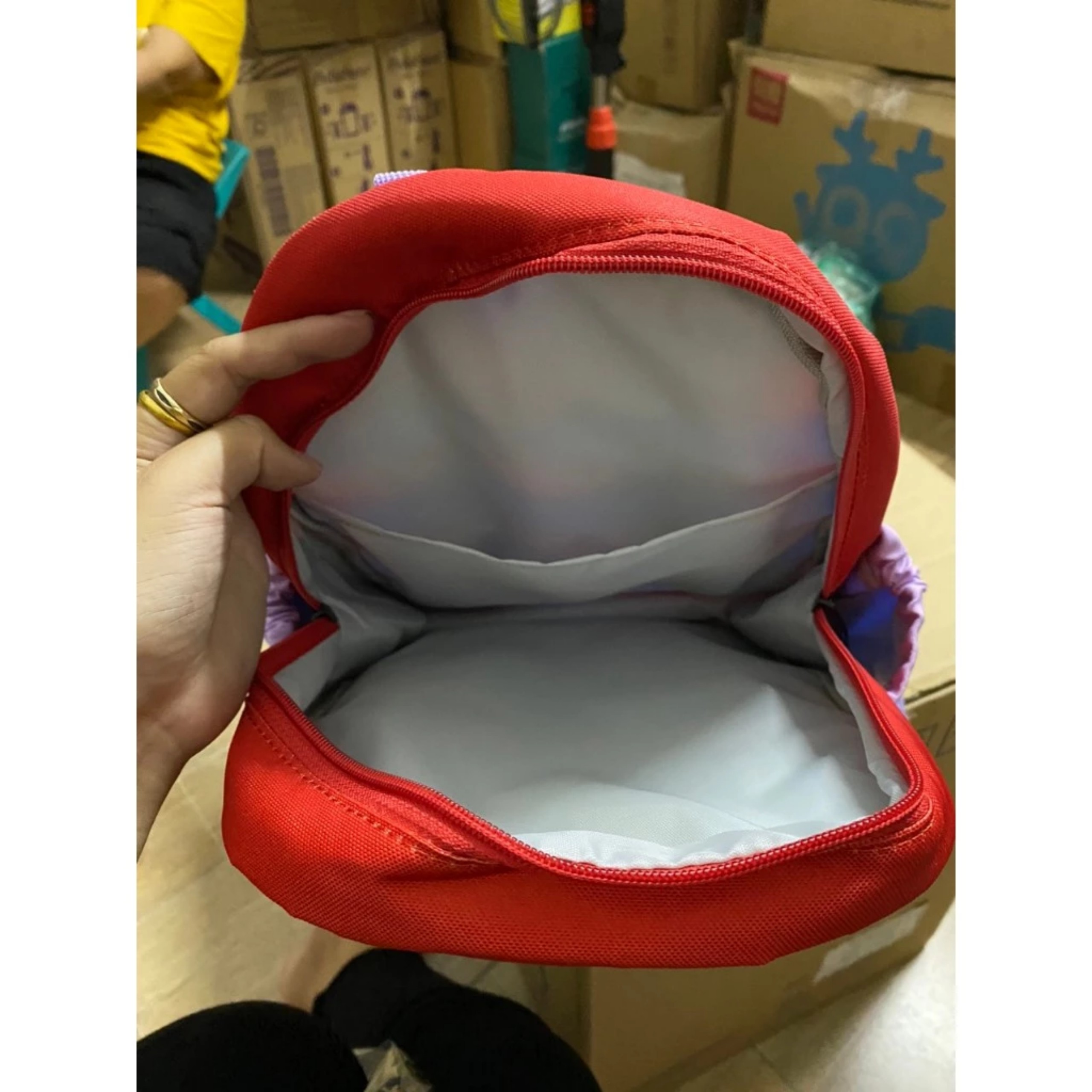 Combo 2 BALO CHO BÉ MẦM NON DỄ THƯƠNG VINAMILK