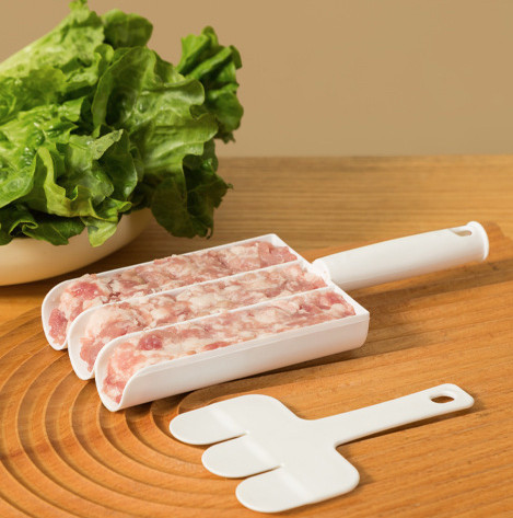 DỤNG CỤ LÀM THỊT VIÊN 3 ỐNG