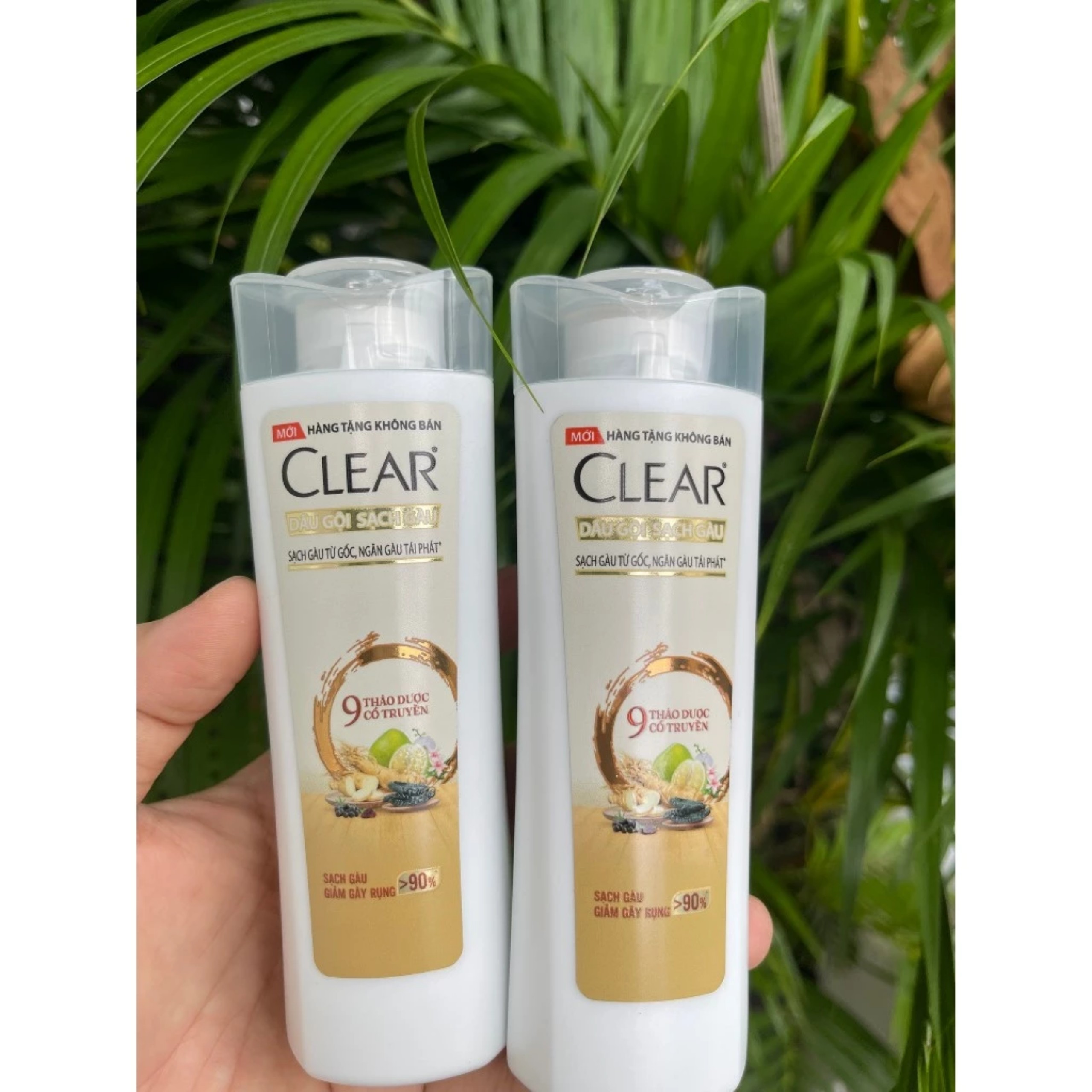 CLEAR THẢO DƯỢC