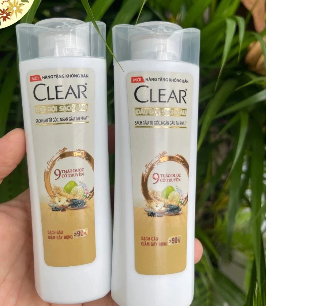 CLEAR THẢO DƯỢC