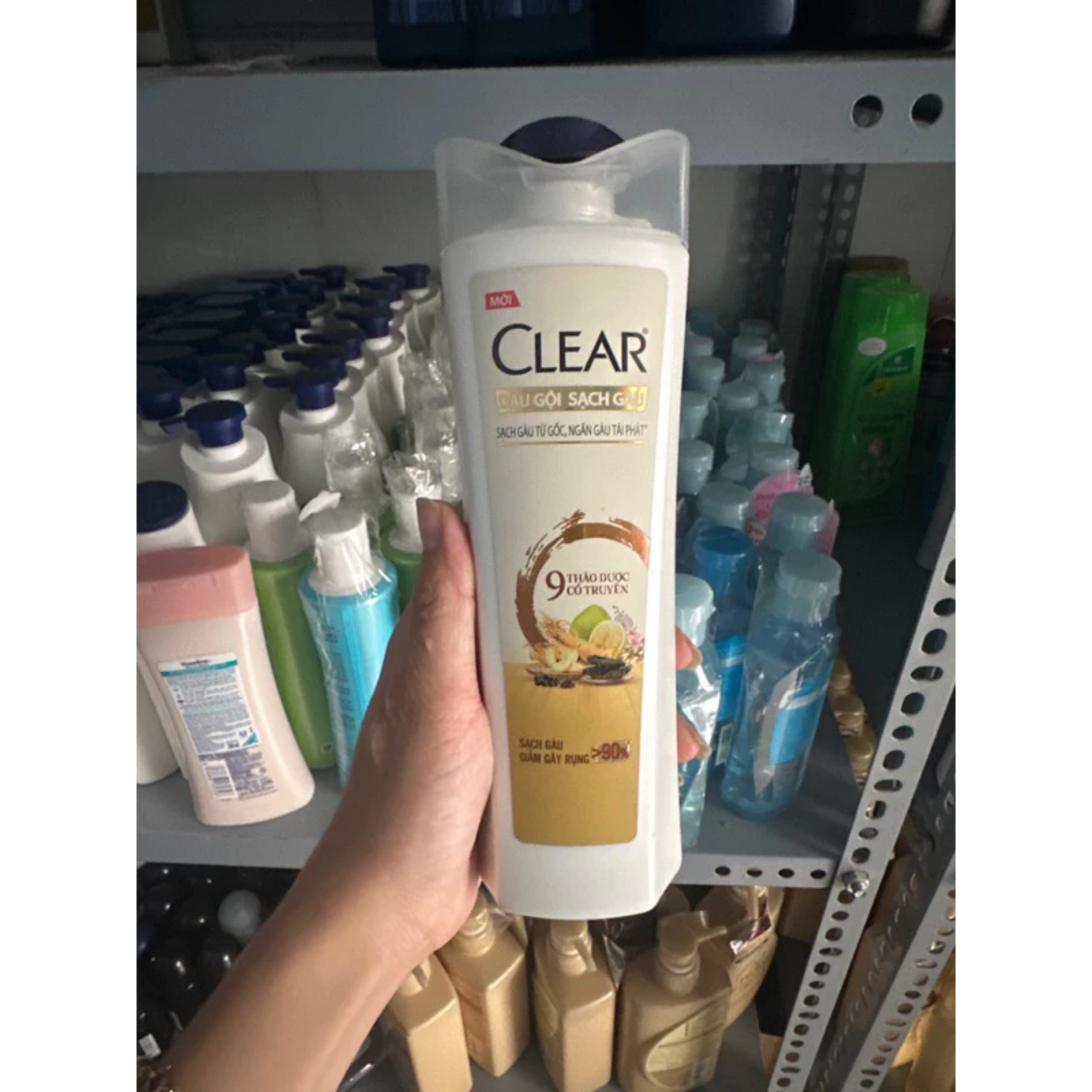 CLEAR THẢO DƯỢC