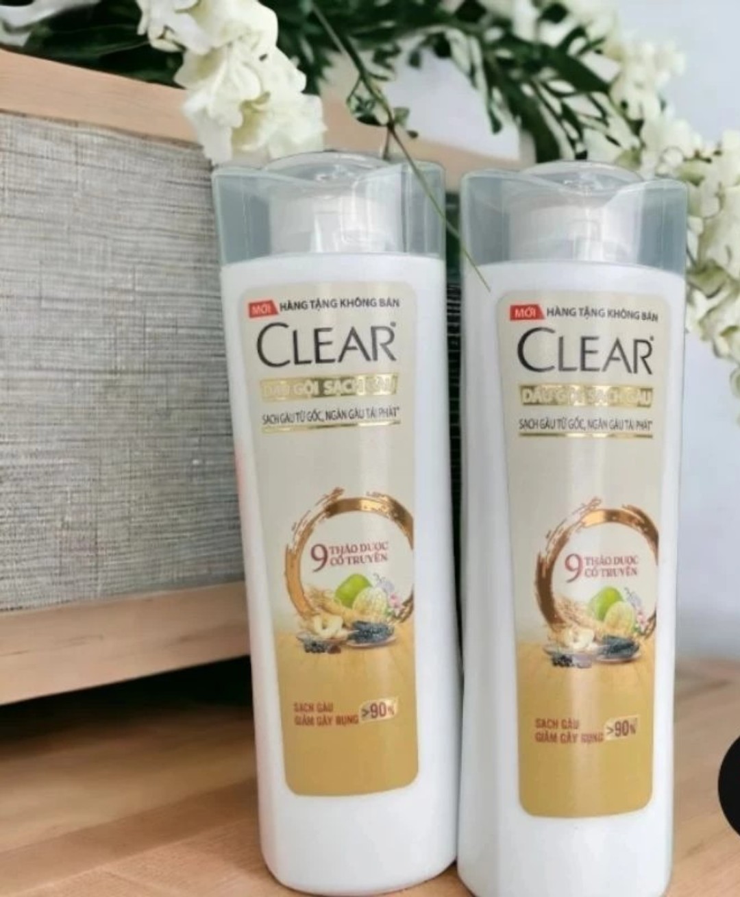 CLEAR THẢO DƯỢC