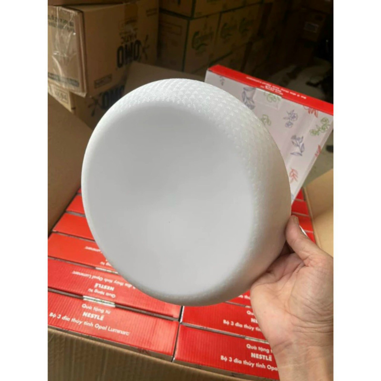 BỘ 3 DĨA LUMINRAC