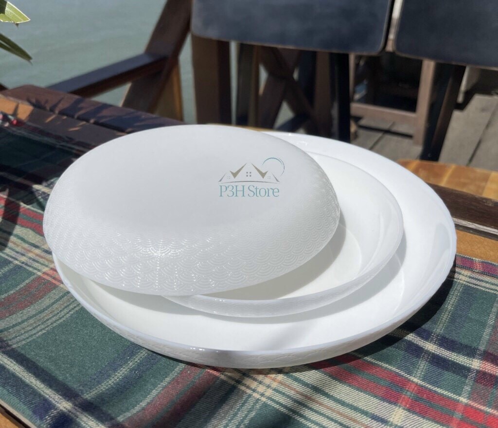 BỘ 3 DĨA LUMINRAC