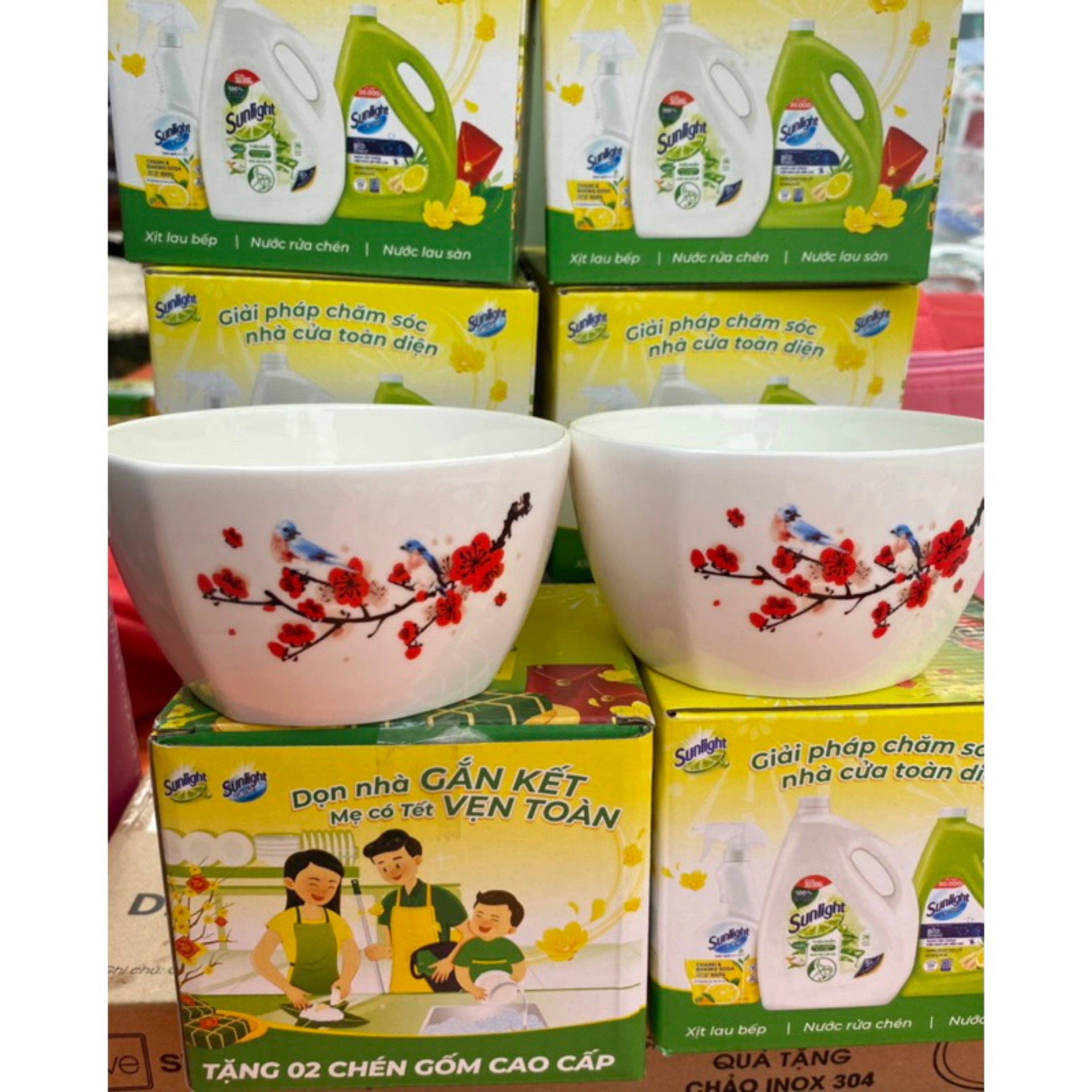 COMBO 2 CHÉN SUNLIGH